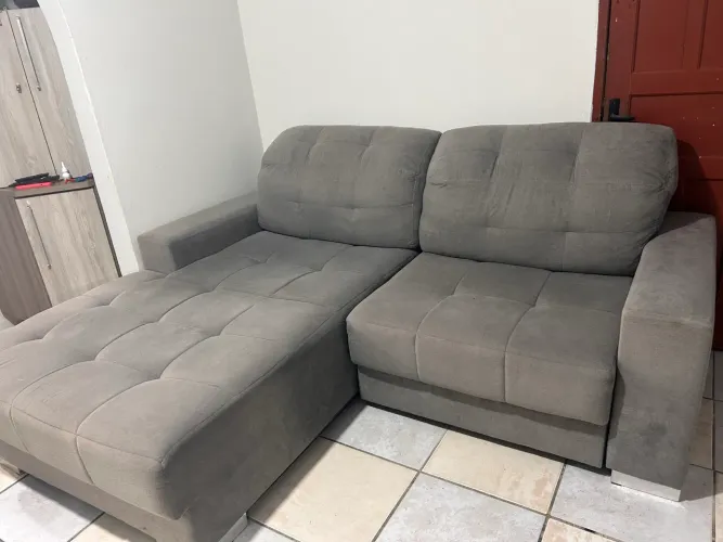 Sofá retrátil
