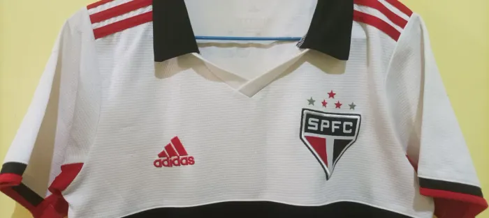 Camisa do são Paulo