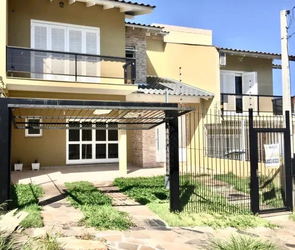 Casa 3 dormitórios