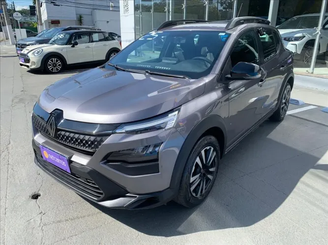 Renault Kardian Evolut. Flex 1.0 TB 12V 5P Aut. 2025