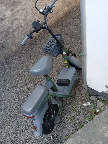 Torro Scooter elétrica marca NXT,contato no watts * Adilson