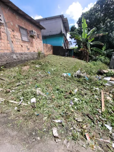Vendo terreno no novo Israel,no final da rua paulo passos.