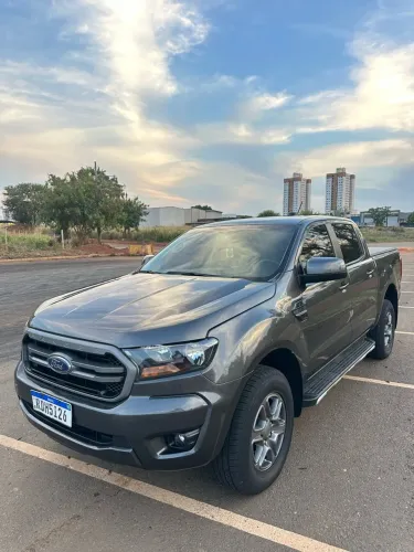 Ford Ranger XLS 2.2 4X4 CD Diesel Aut. 2022