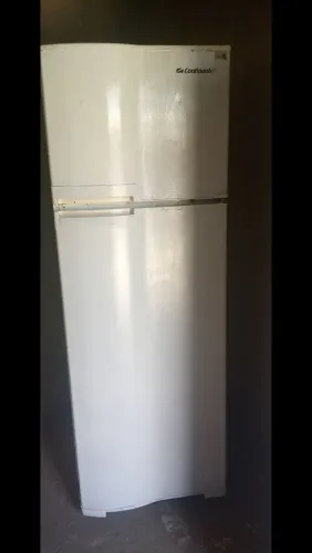 Geladeira duplex