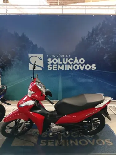 Honda Biz 125