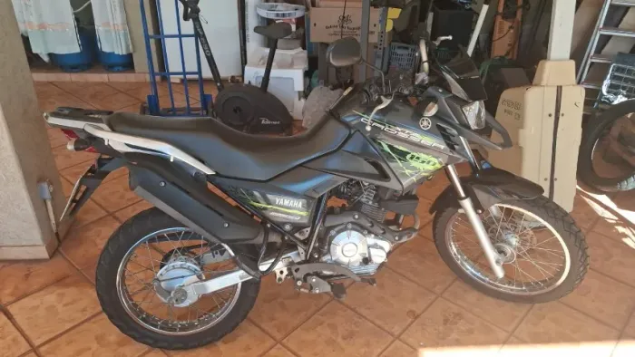 Yamaha Crosser 150cc ED 2014