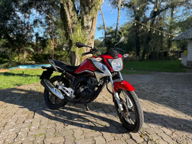 Honda CG titan 160 2023