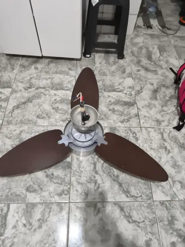 Ventilador de teto