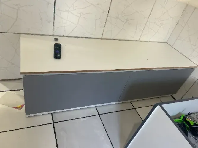 Baú Armário MDF Multiúso