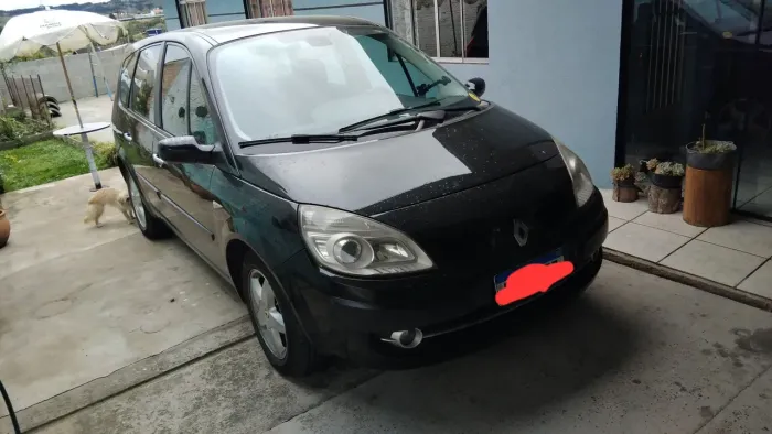 Renault Scenic Grand Dynamique 2.0 16V 5P Aut. 2008