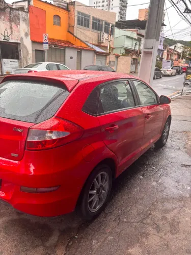 Chery Celer Hatch 1.5 16V Flex 5P 2015