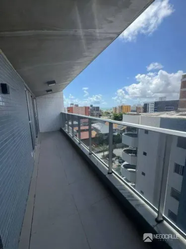 Apartamento à venda, 63 m² por R$ 630.000,00 - Jardim Oceania - João Pessoa/PB