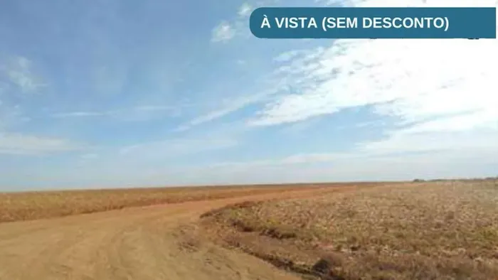 Terreno na Fazenda Retiro do Bom Jardim em Montividiu/GO