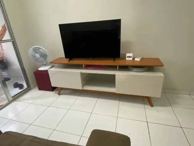 Rack para televisão