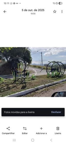 Lote Quinta da Boa Vista
