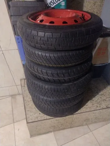 Estepes finos Onix aro 15 , i30 aro 15 , Renegade aro 16