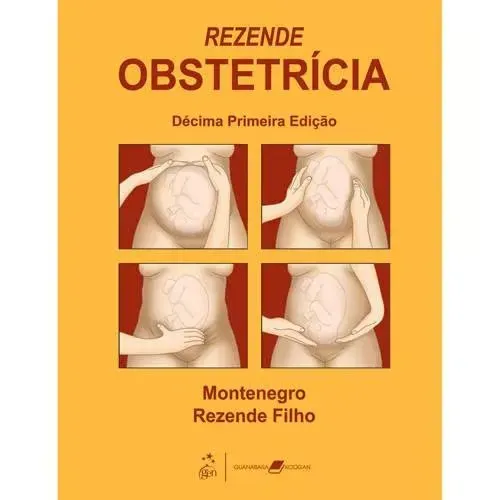 Obstetricia Fundamental Rezende 11 edição Ed Guanabara