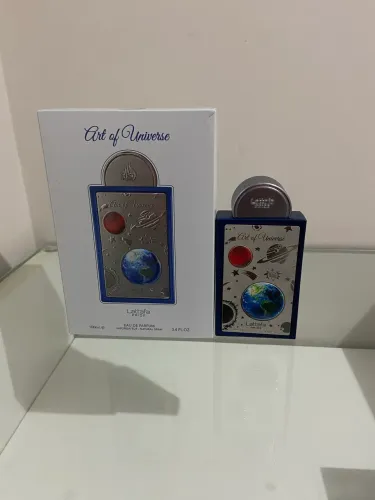 Perfume Art of Universe Lataffa EDP