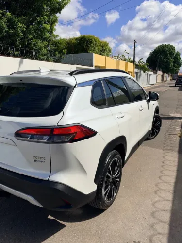 Toyota Corolla Cross XRX 1.8 16V Aut.(híbrido) 2025