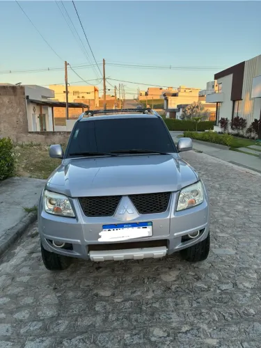 Mitsubishi Pajero TR4 2.0/ 2.0 Flex 16V 4X4 Aut. 2014