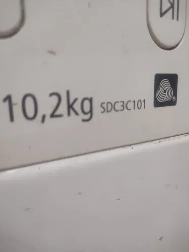 Motor secadora Samsung sdc3c101