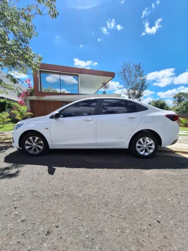 Chevrolet Onix Plus LTZ 1.0 12V TB Flex Mec. 4P 2022