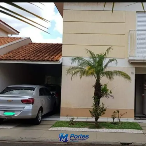Casa em Condomínio - Vilagio São Judas 3 dormitórios sendo 1 tipo apartamento