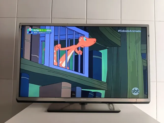 Vende-se TV Philips 42 pulgadas R.$400