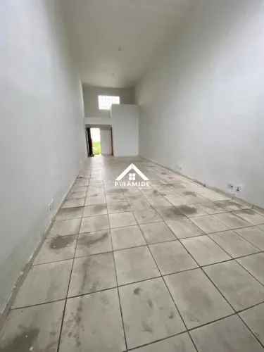 Loja para locação bairro Alípio de Melo.