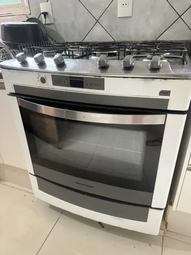 Fogão Brastemp 5 bocas