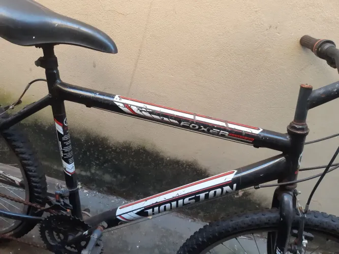 Bicicleta usada