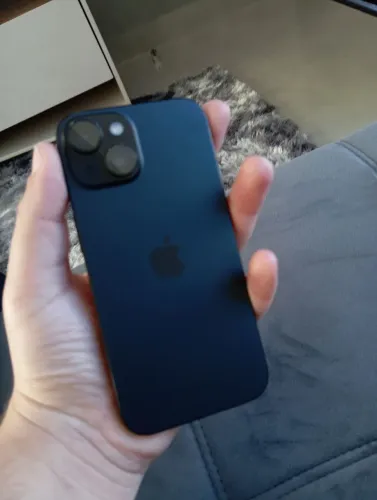 Iphone 15 256Gb Preto