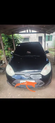 Ford Fiesta Sedan 1.0 8V Flex 4P 2011