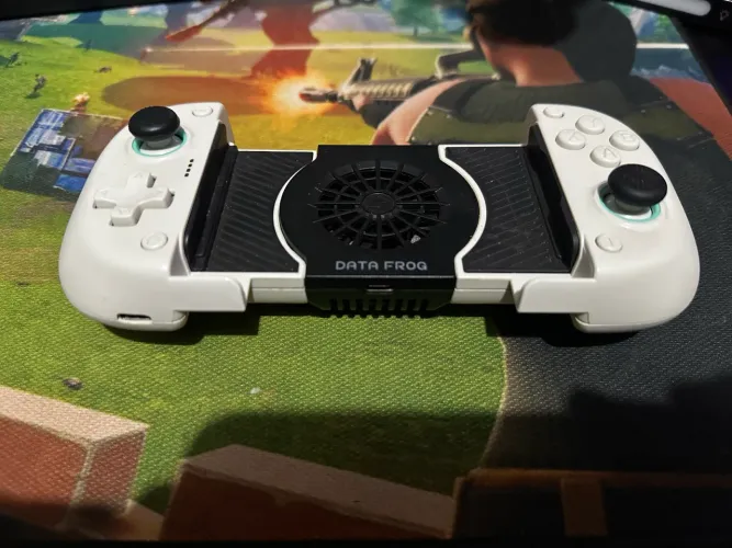Controle Data Frog X3