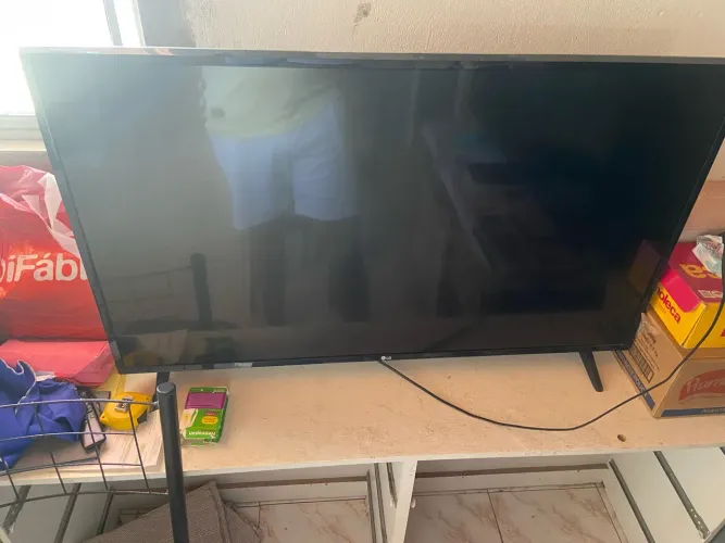 Tv LG 43