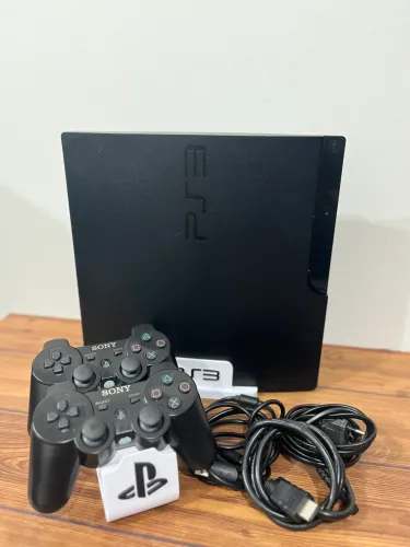 PlayStation 3 desbloqueado Hen com lojas e +20 jogos