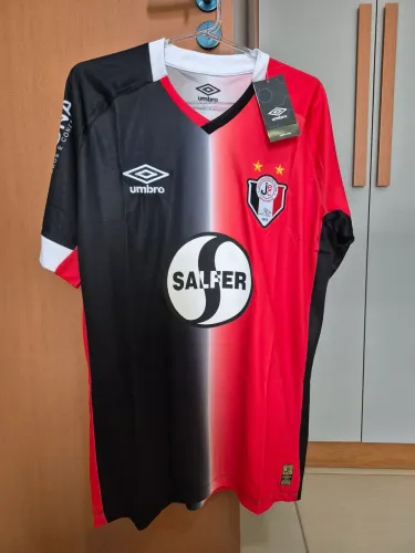 Terceira camisa Joinville 2015 - Umbro