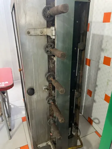 Máquina de frango de espeto (6)