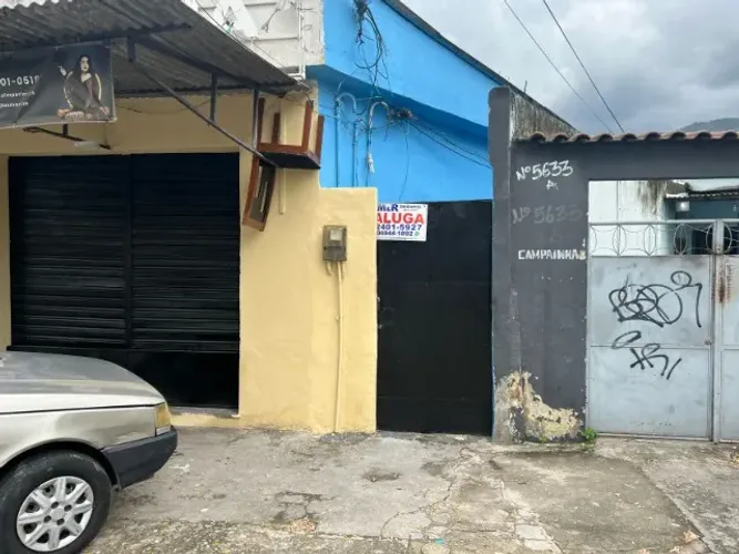 Casa em Bangu