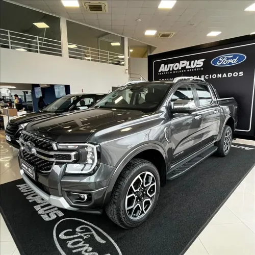 Ford Ranger Limited 3.0 V6 4X4 CD TB Die. AUT 2024