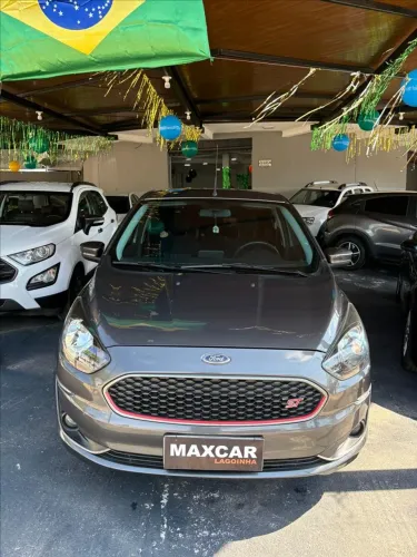 Ford KA 1.0 Se/se Plus Tivct Flex 5P 2020