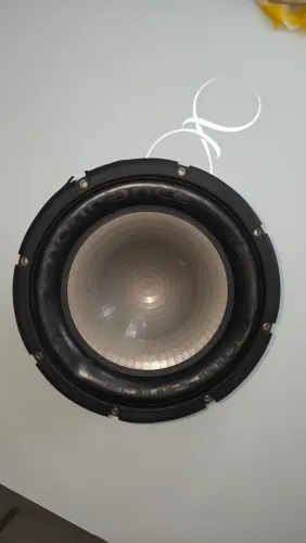 Sub 12" Bravox