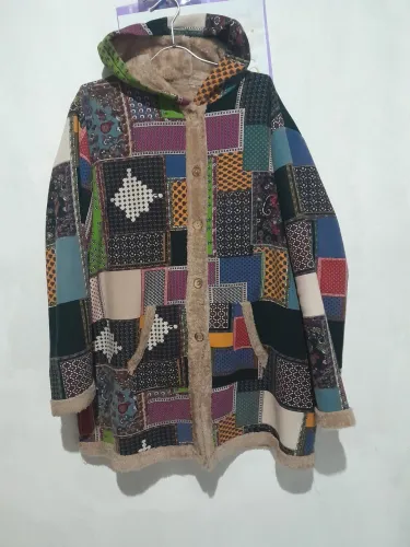 Casaco Plus Size Com Pelego TAM 50 Lindo