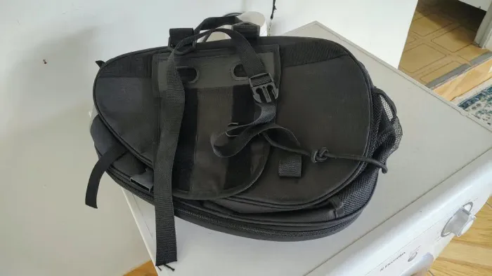 Acessórios e roupa moto 