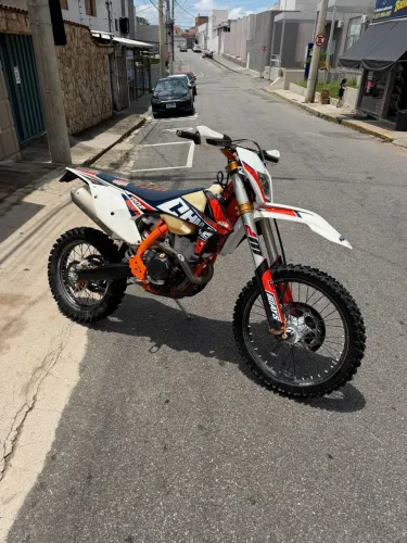 KTM EXC-F 350 SIX Days 2019