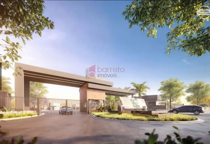 TERRENO À VENDA NO CONDOMÍNIO RESERVA DOS LAGOS - BAIRRO CORRUPIRA - JUNDIAÍ/SP