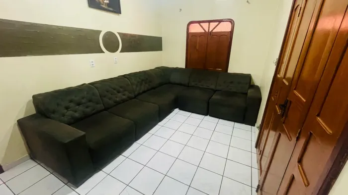 Sofá retrátil