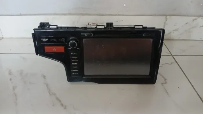 Multimidia Android Honda New Fit 2015 a 2019