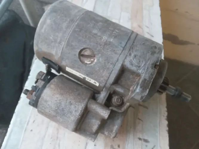 Motor de partida (arranque) vw fusca brasilia e outros 