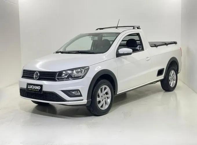 Volkswagen Saveiro Trendline 1.6 T.flex 8V 2023